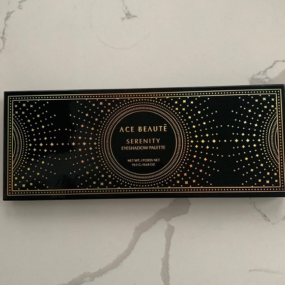 NEW ace beaute eyeshadow palette - Picture 2 of 7